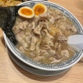 実際訪問したユーザーが直接撮影して投稿した朝倉町ラーメン専門店丸源ラーメン 足利店の写真