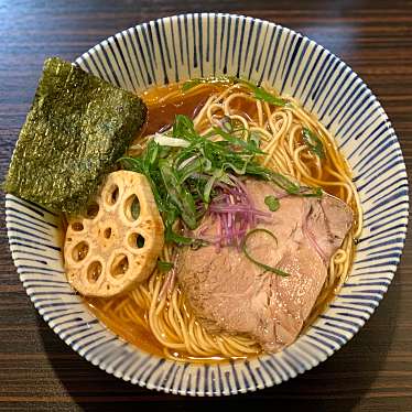 実際訪問したユーザーが直接撮影して投稿した神田松永町ラーメン / つけ麺中華そば糸の写真