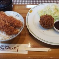 実際訪問したユーザーが直接撮影して投稿した本町洋食洋食とCafeじゅんぺいの写真