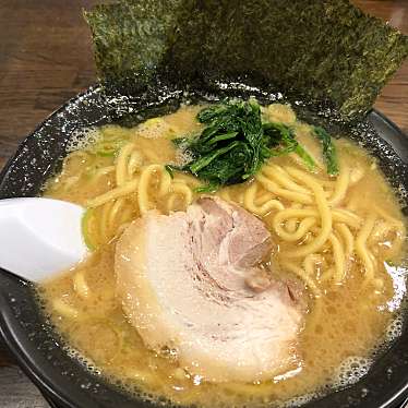 実際訪問したユーザーが直接撮影して投稿した入船ラーメン / つけ麺道玄家 アトレ新浦安店の写真