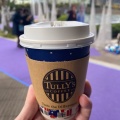 コーヒー - 実際訪問したユーザーが直接撮影して投稿した名駅カフェタリーズコーヒー 大名古屋ビルヂング店の写真のメニュー情報