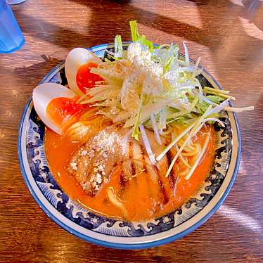 実際訪問したユーザーが直接撮影して投稿した高根町ラーメン専門店麺屋 武士道 船橋店の写真