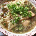 実際訪問したユーザーが直接撮影して投稿した上町ラーメン / つけ麺わだ屋の写真