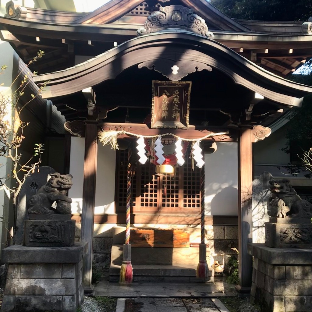 Mimmiさんが投稿した豊玉北神社のお店東神社/トウジンジヤの写真