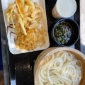 実際訪問したユーザーが直接撮影して投稿した緒川うどん丸亀製麺 イオンモール東浦の写真