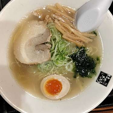 実際訪問したユーザーが直接撮影して投稿した堀越ラーメン専門店はやたろう 袋井店の写真