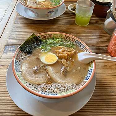 久留米とんこつラーメン 松山分校のundefinedに実際訪問訪問したユーザーunknownさんが新しく投稿した新着口コミの写真