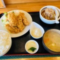 実際訪問したユーザーが直接撮影して投稿した南花畑洋食洋食レストラン はりきりモーリスの写真