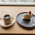 実際訪問したユーザーが直接撮影して投稿した桜が丘東カフェnanocoffee・JACK IN THE BOX!の写真