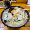 実際訪問したユーザーが直接撮影して投稿した南仲通ラーメン / つけ麺味のラーメン 海賊の写真