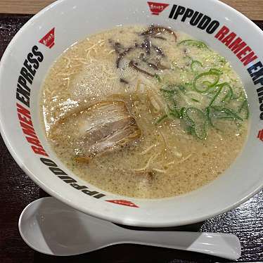 イップウドウラーメンエクスプレス イオンモール津南店のundefinedに実際訪問訪問したユーザーunknownさんが新しく投稿した新着口コミの写真