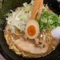 実際訪問したユーザーが直接撮影して投稿した三軒茶屋ラーメン / つけ麺節骨麺 たいぞう 三軒茶屋店の写真