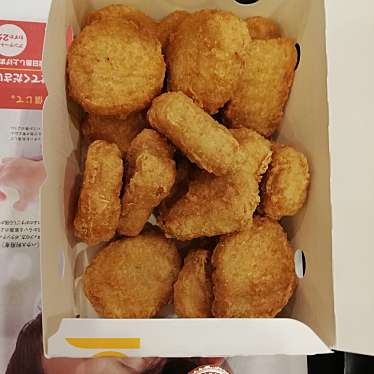 マクドナルド 所沢店のundefinedに実際訪問訪問したユーザーunknownさんが新しく投稿した新着口コミの写真