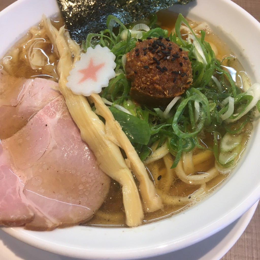 実際訪問したユーザーが直接撮影して投稿した南越谷ラーメン専門店まぐちゃんラーメン 南越谷ラクーン店の写真