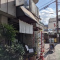 実際訪問したユーザーが直接撮影して投稿した東山うどんうどん 豊前房の写真