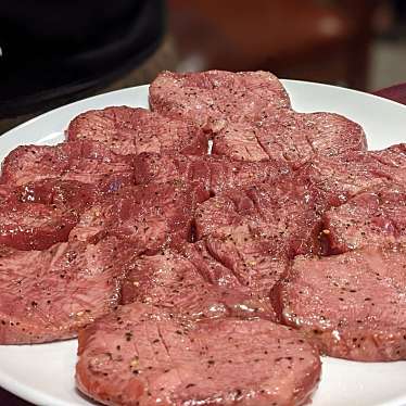 実際訪問したユーザーが直接撮影して投稿した渋谷焼肉高麗亭の写真