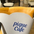 実際訪問したユーザーが直接撮影して投稿した西中野スイーツGELATO PIQUE CAFE 三井アウトレットパーク 北陸小矢部店の写真