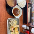 実際訪問したユーザーが直接撮影して投稿した金岡町天ぷら【天ぷら食堂 満天 多治見店】の写真