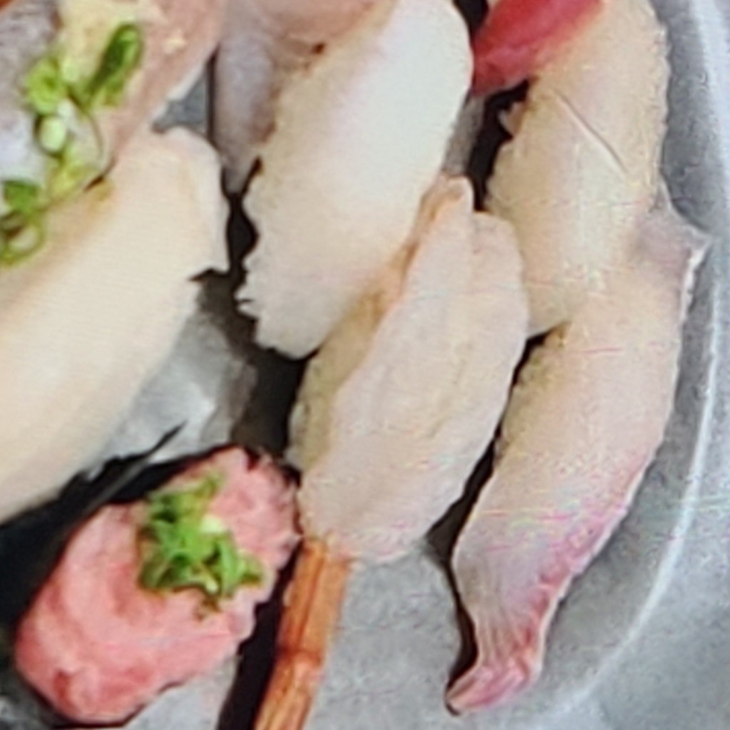 ユーザーが投稿した炙り三昧の写真 - 実際訪問したユーザーが直接撮影して投稿した東間回転寿司がってん寿司 北本店の写真
