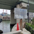 実際訪問したユーザーが直接撮影して投稿した中之島河川堂島川の写真