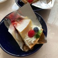 実際訪問したユーザーが直接撮影して投稿した安浦町ケーキリサズケーキマーケットの写真