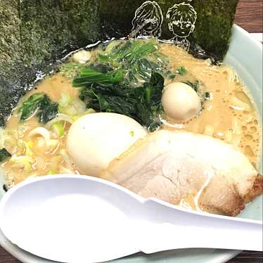 実際訪問したユーザーが直接撮影して投稿した北園町ラーメン / つけ麺横浜家系ラーメン 魂心家 大阪高槻店の写真