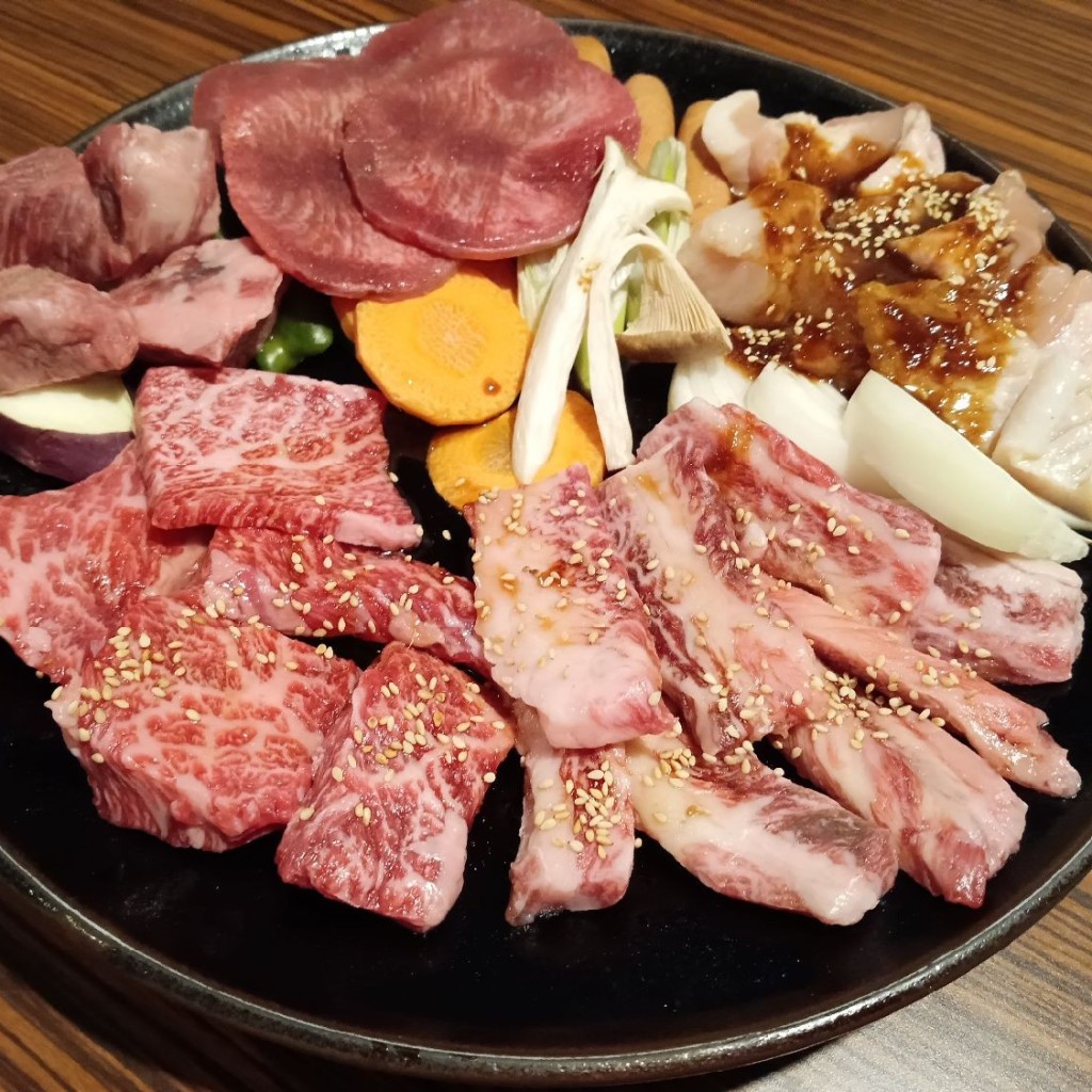 HAPPYSTARさんが投稿した高室町焼肉のお店焼肉 たまや  甲府南店/ヤキニクタマヤ コウフミナミテンの写真