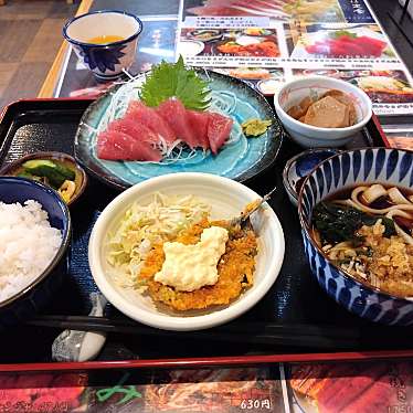 実際訪問したユーザーが直接撮影して投稿した上坂町うどん岩野屋の写真