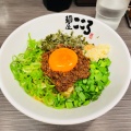 実際訪問したユーザーが直接撮影して投稿した西蒲田ラーメン / つけ麺麺屋こころ 蒲田店の写真