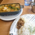 実際訪問したユーザーが直接撮影して投稿した野毛町スープカレーKikuya Curryの写真