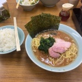 実際訪問したユーザーが直接撮影して投稿した永福ラーメン専門店横浜ラーメン武蔵家明大前の写真