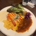 実際訪問したユーザーが直接撮影して投稿した渋谷カフェ347CAFE&LOUNGEの写真