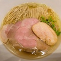 塩ラーメン - 実際訪問したユーザーが直接撮影して投稿した赤坂ラーメン専門店RAMEN 百舌鳥の写真のメニュー情報