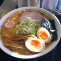 実際訪問したユーザーが直接撮影して投稿した緑ラーメン / つけ麺青森大勝軒サンロード青森店の写真