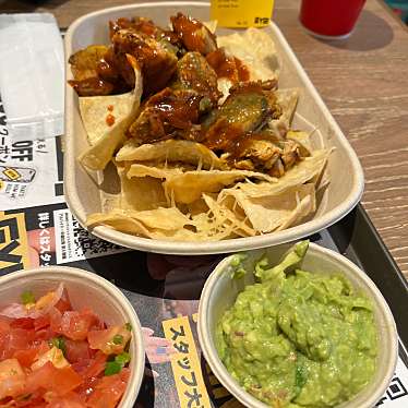 Guzman y Gomez 渋谷店のundefinedに実際訪問訪問したユーザーunknownさんが新しく投稿した新着口コミの写真