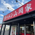 実際訪問したユーザーが直接撮影して投稿したラーメン専門店ラーメン山岡家 越谷レイクタウン店の写真