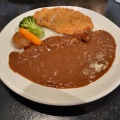 実際訪問したユーザーが直接撮影して投稿した北沢カレーE-itou Curry 下北沢の写真