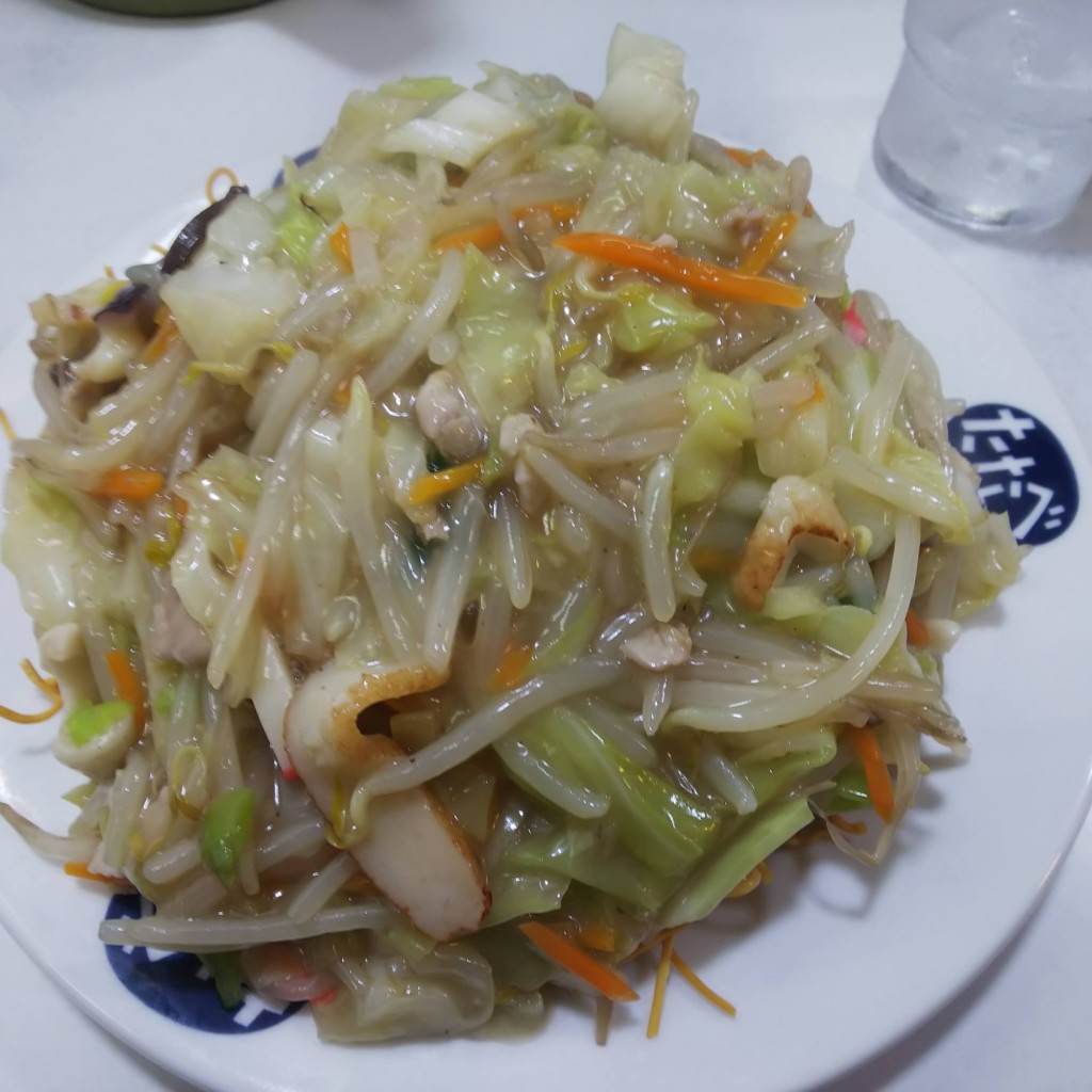 実際訪問したユーザーが直接撮影して投稿した栄ラーメン / つけ麺たなべの写真