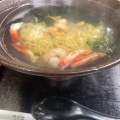 お食事 - 実際訪問したユーザーが直接撮影して投稿した鮫町ラーメン / つけ麺波光食堂の写真のメニュー情報