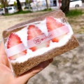 実際訪問したユーザーが直接撮影して投稿した金山スイーツ32orchard Fruit standの写真