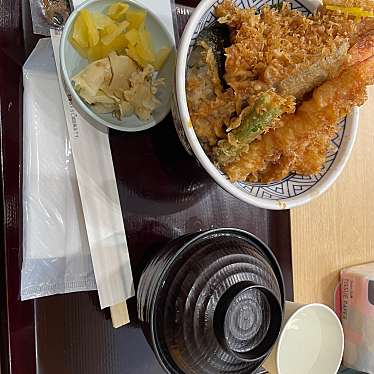 日本橋 天丼 金子半之助 ららぽーと富士見店のundefinedに実際訪問訪問したユーザーunknownさんが新しく投稿した新着口コミの写真