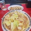 実際訪問したユーザーが直接撮影して投稿した筑摩ラーメン専門店岐阜タンメン 松本店の写真