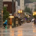 実際訪問したユーザーが直接撮影して投稿した大街道商店街松山ロープウェー商店街の写真