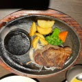 実際訪問したユーザーが直接撮影して投稿した竹鼻町丸の内ステーキステーキのあさくま 羽島店の写真
