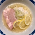 実際訪問したユーザーが直接撮影して投稿した山の手三条ラーメン / つけ麺らーめん竹馬の写真