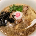 実際訪問したユーザーが直接撮影して投稿した田無町ラーメン / つけ麺中華そば ムタヒロ 田無店の写真