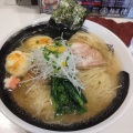 実際訪問したユーザーが直接撮影して投稿したおゆみ野南ラーメン専門店麺屋 侍の写真