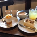 実際訪問したユーザーが直接撮影して投稿した和田町カフェお菓子の森&蔵のカフェの写真