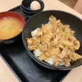 実際訪問したユーザーが直接撮影して投稿した天神丼ものすた丼屋 福岡天神店の写真