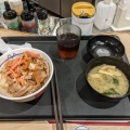 実際訪問したユーザーが直接撮影して投稿した旭町牛丼松屋 八王子店の写真